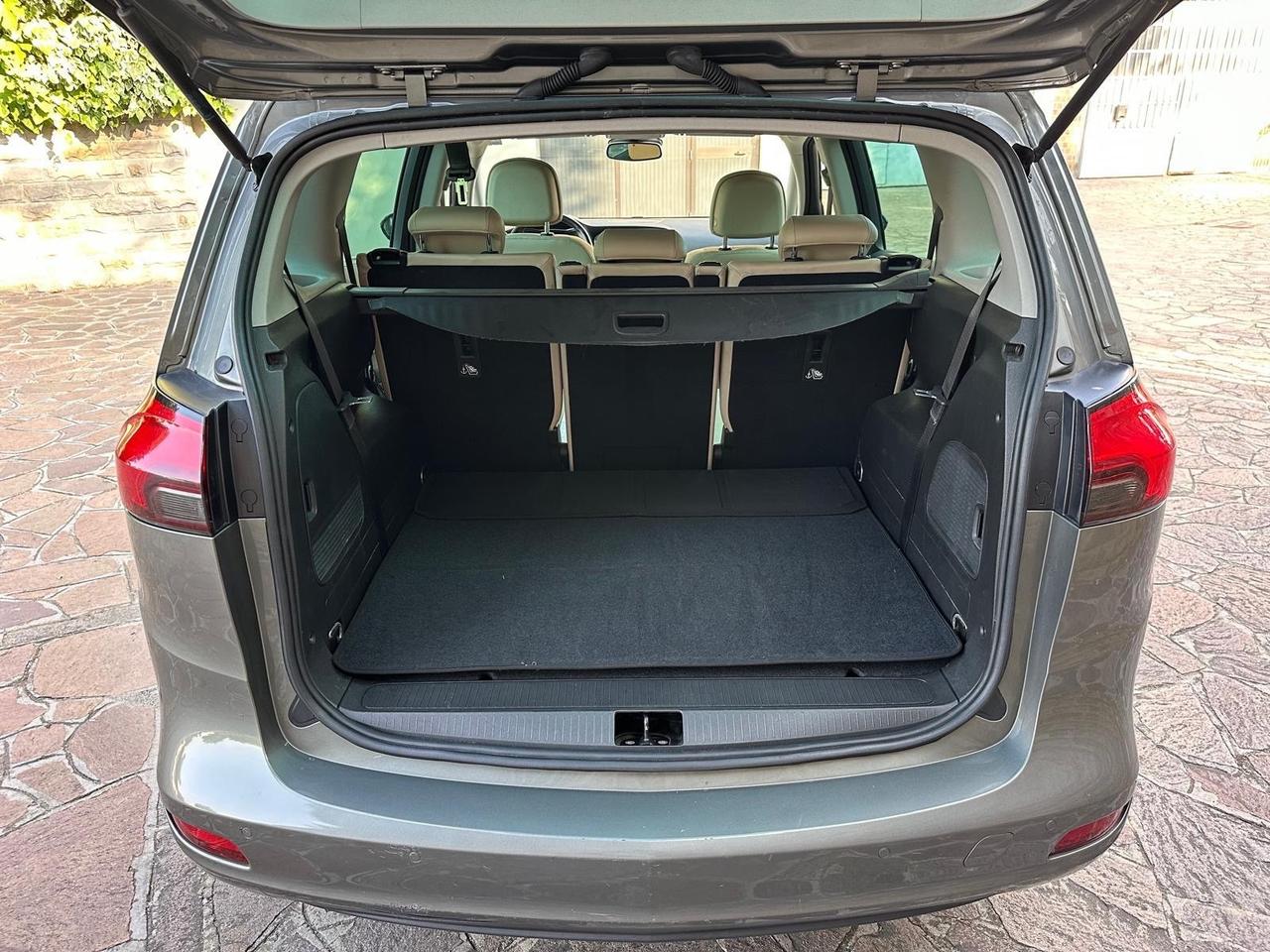 Opel Zafira 1.6 Turbo EcoM 150CV Innovation 7 posti