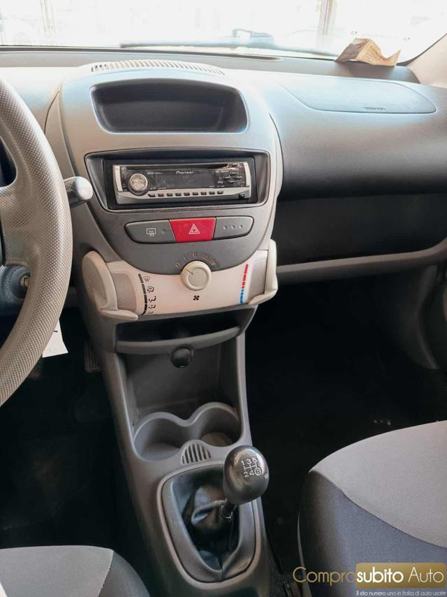 CITROEN C1 1.0 5 porte AMIC1