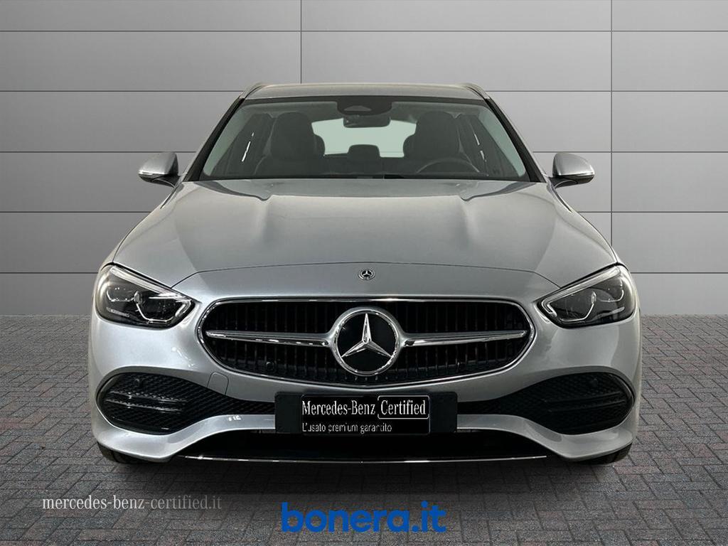 Mercedes Classe C 200 200 d Mild hybrid Advanced 9G-Tronic