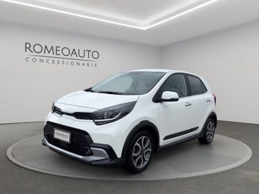 KIA Picanto 1.0 dpi automatica x line