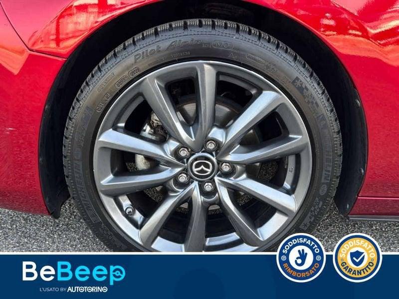 Mazda Mazda3 3 5P 2.0 M-HYBRID EXCLUSIVE 180CV