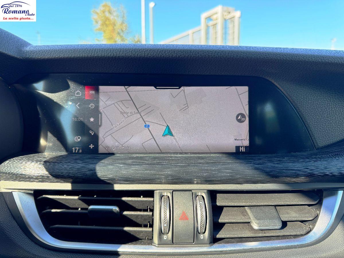 ALFA ROMEO - Stelvio 2.2 t Business rwd 160cv auto#KM CERTIFICATI!