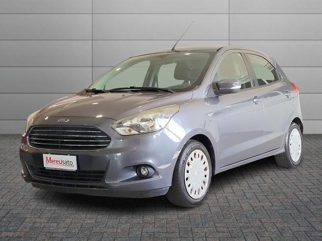 FORD Ka+ 1.2 Ti-VCT 85CV Ultimate