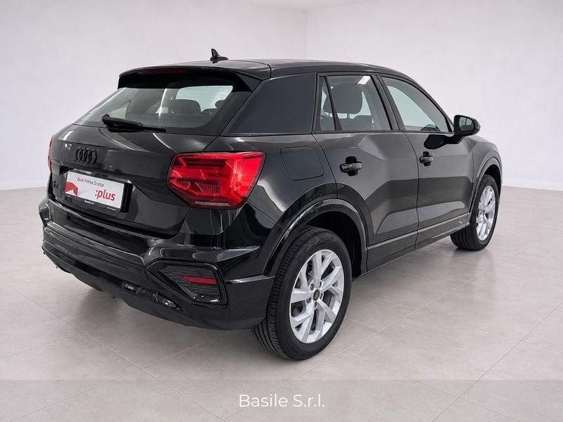 Audi Q2 Q2 30 1.0 tfsi Business Advanced 116cv