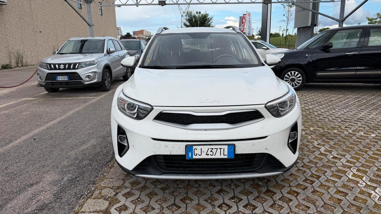 Kia Stonic 1.2 DPI ECO GPL Urban
