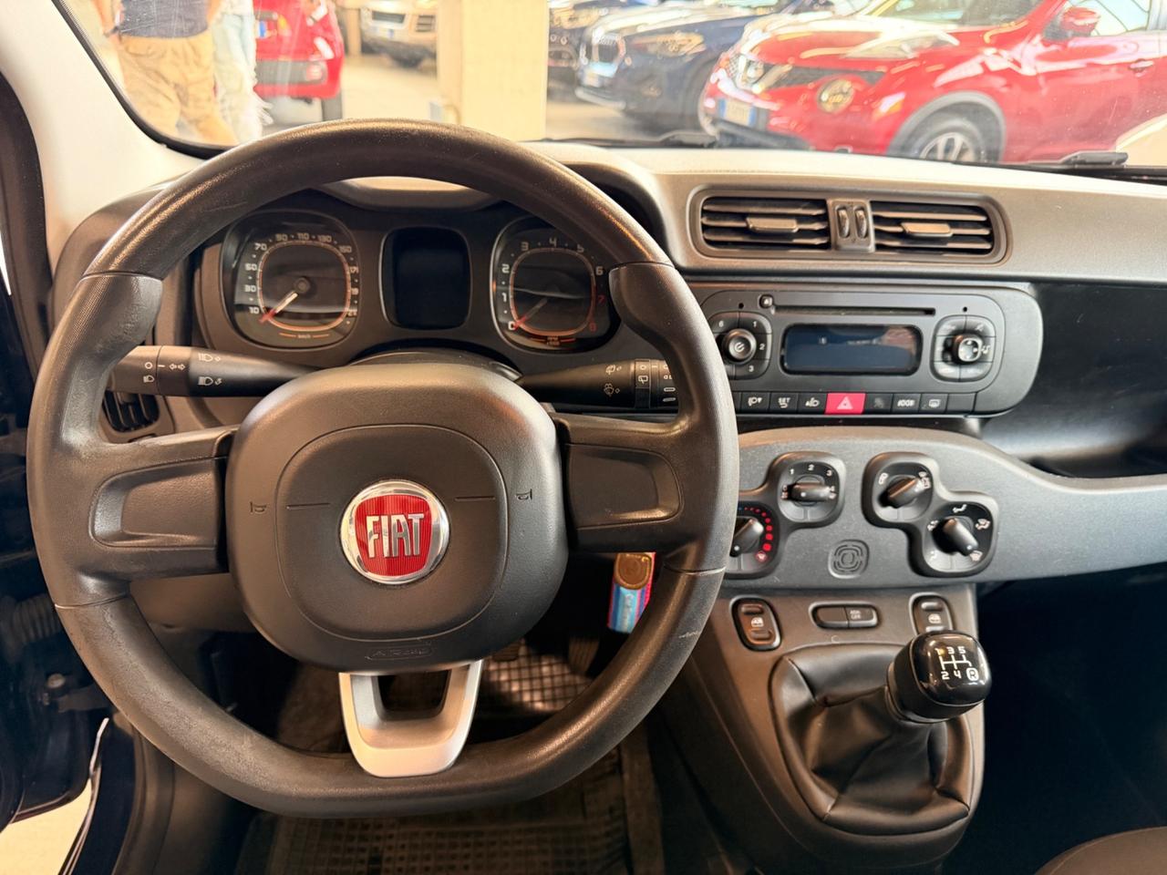 Fiat Panda 1.2 EasyPower Lounge