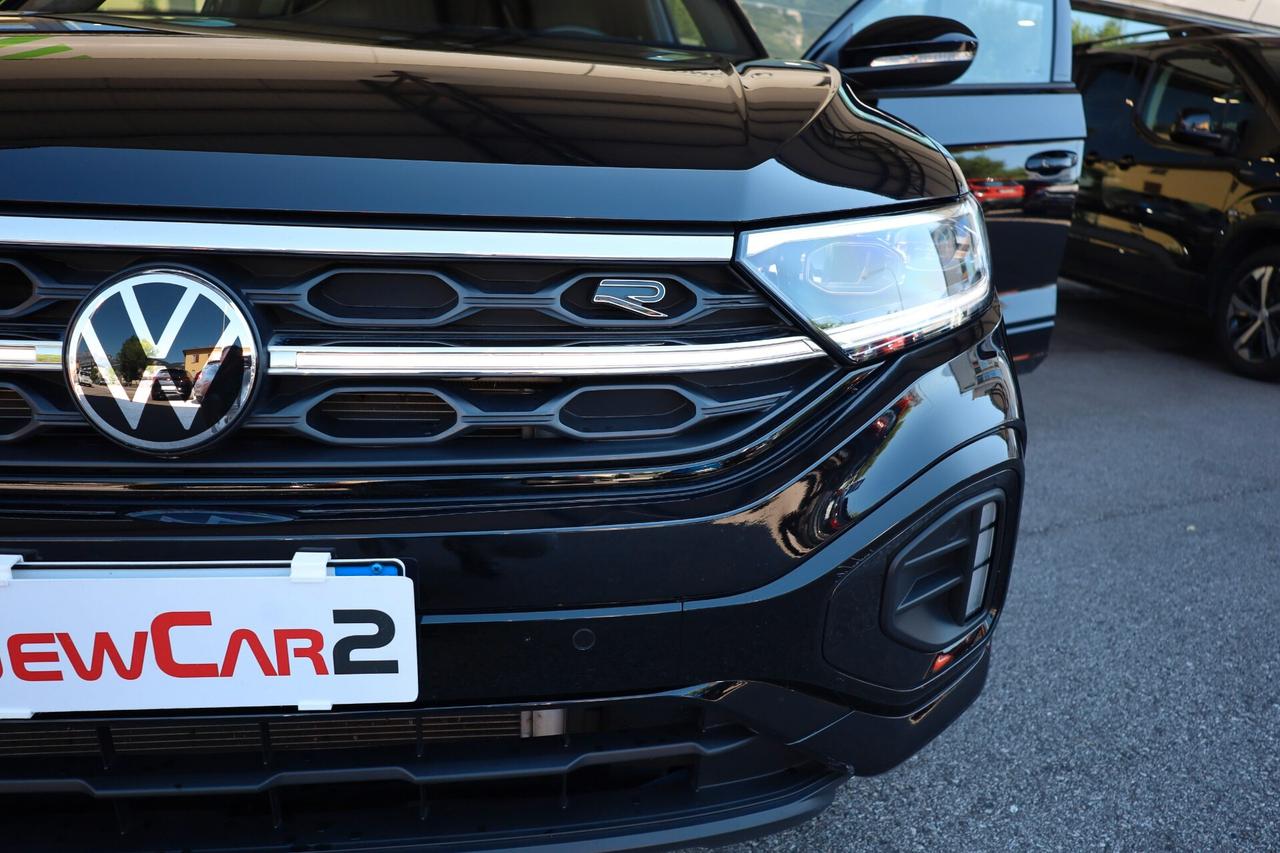 VOLKSWAGEN T-ROC 1.5 TSI ACT DSG R-Line BLACK EDITION