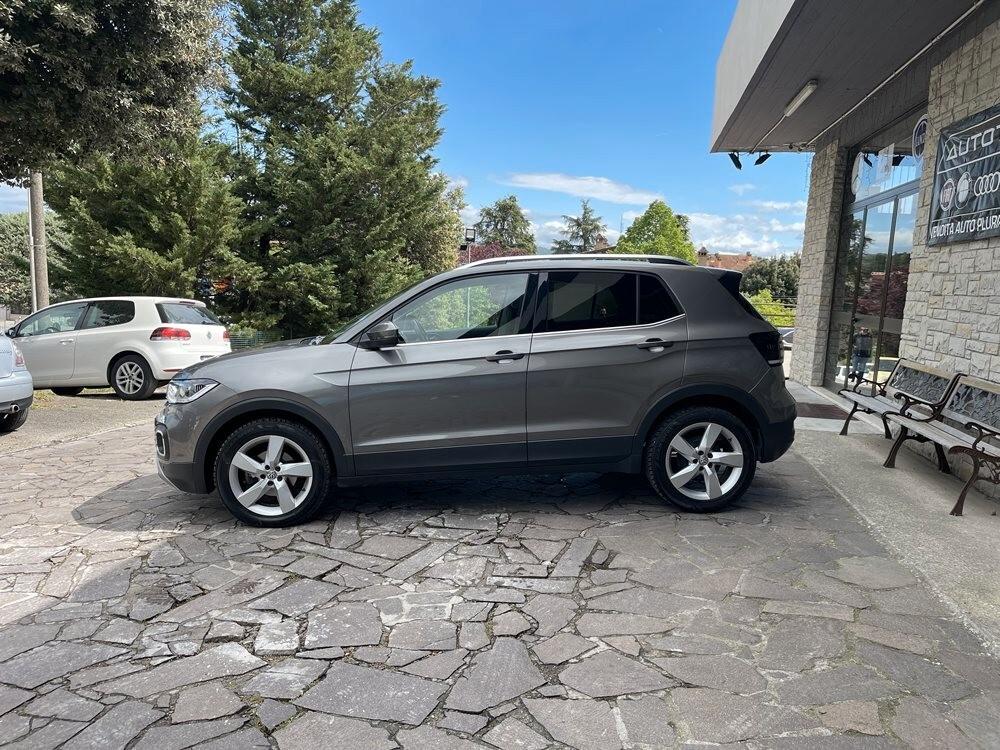 Volkswagen T-Cross 1.6 TDI DSG SCR Advanced BMT NEO PATENTATI
