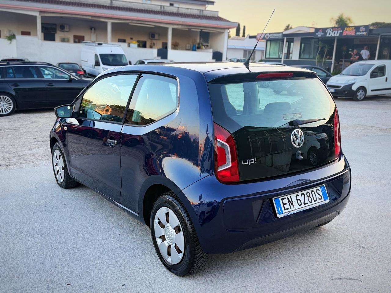 Volkswagen up! 1.0 75 CV 3p. high garanzia 12 Mesi