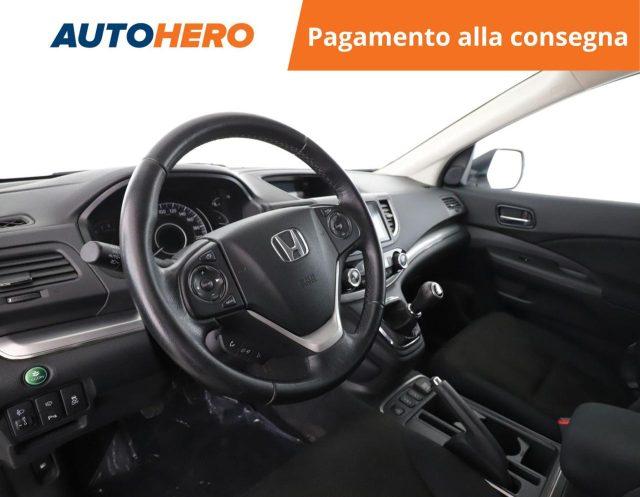 HONDA CR-V 2.0 i-VTEC Elegance + Navi 2WD