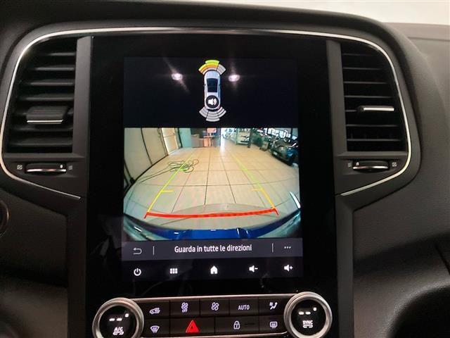 RENAULT Megane Berlina 1.5 Blue dCi RS Line EDC