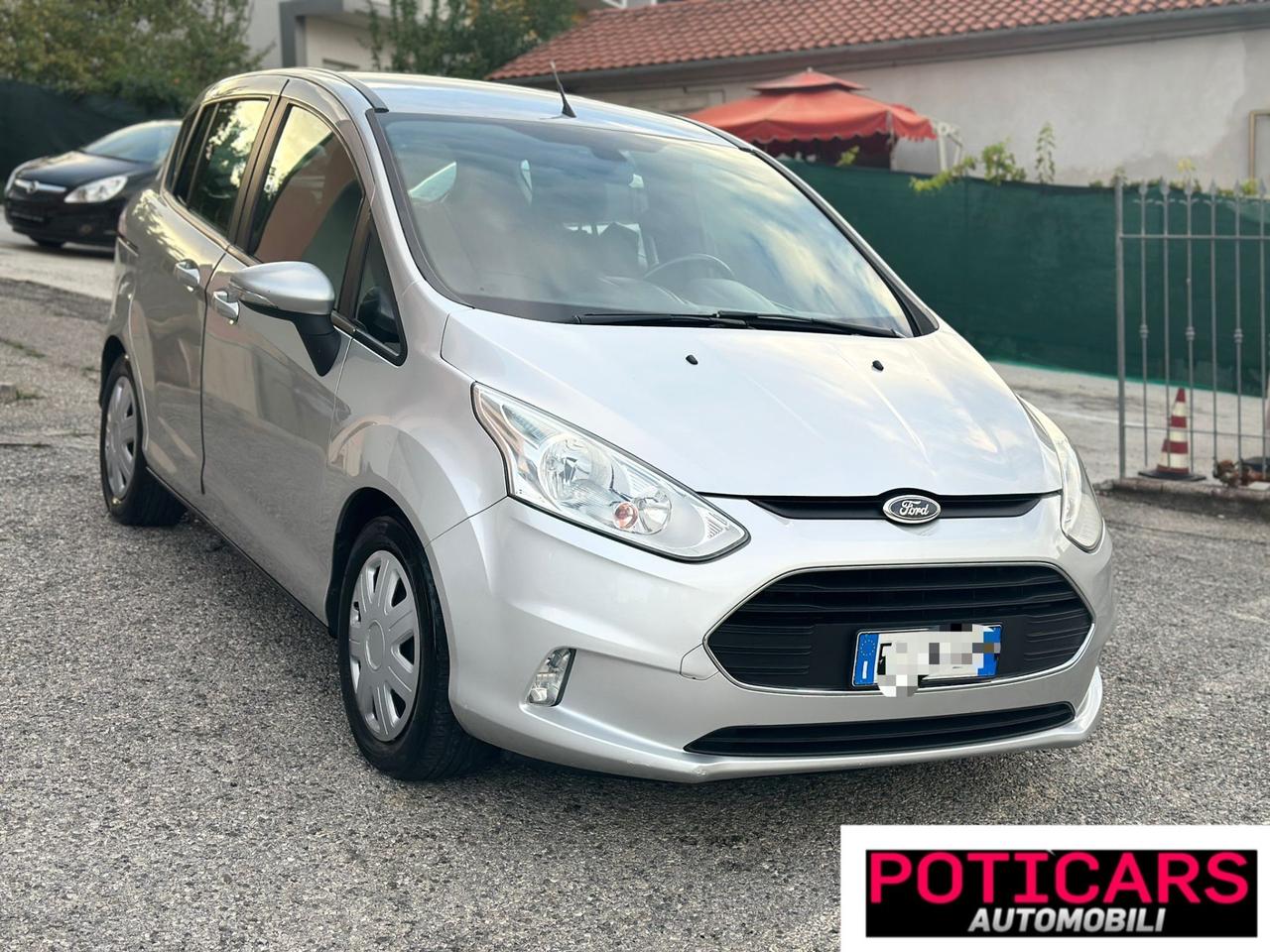 Ford B-Max 1.6 TDCi 95 CV Business