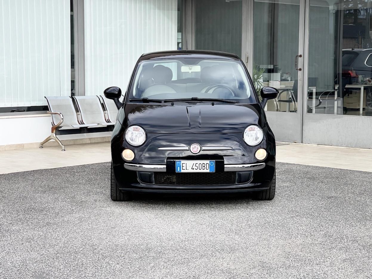 Fiat 500 1.3 Diesel 95CV E5 Neo. - 2011