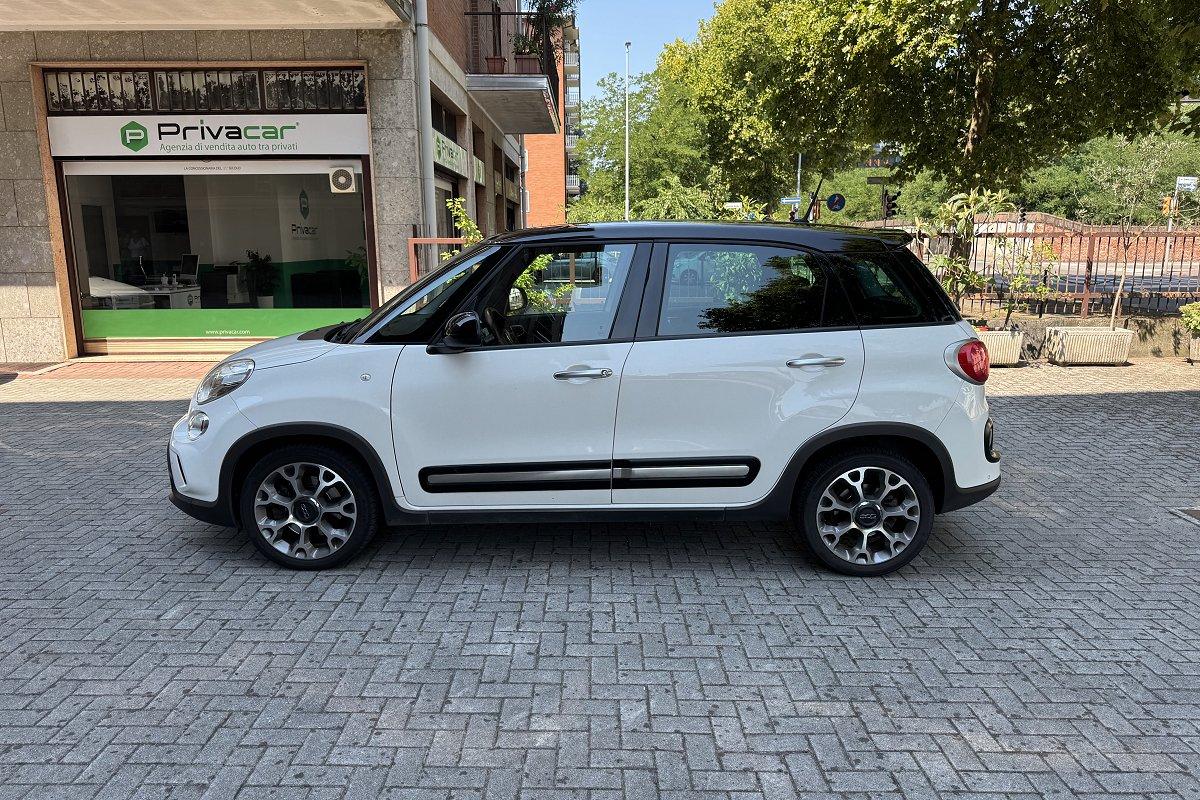 FIAT 500L 1.6 Multijet 120 CV Trekking