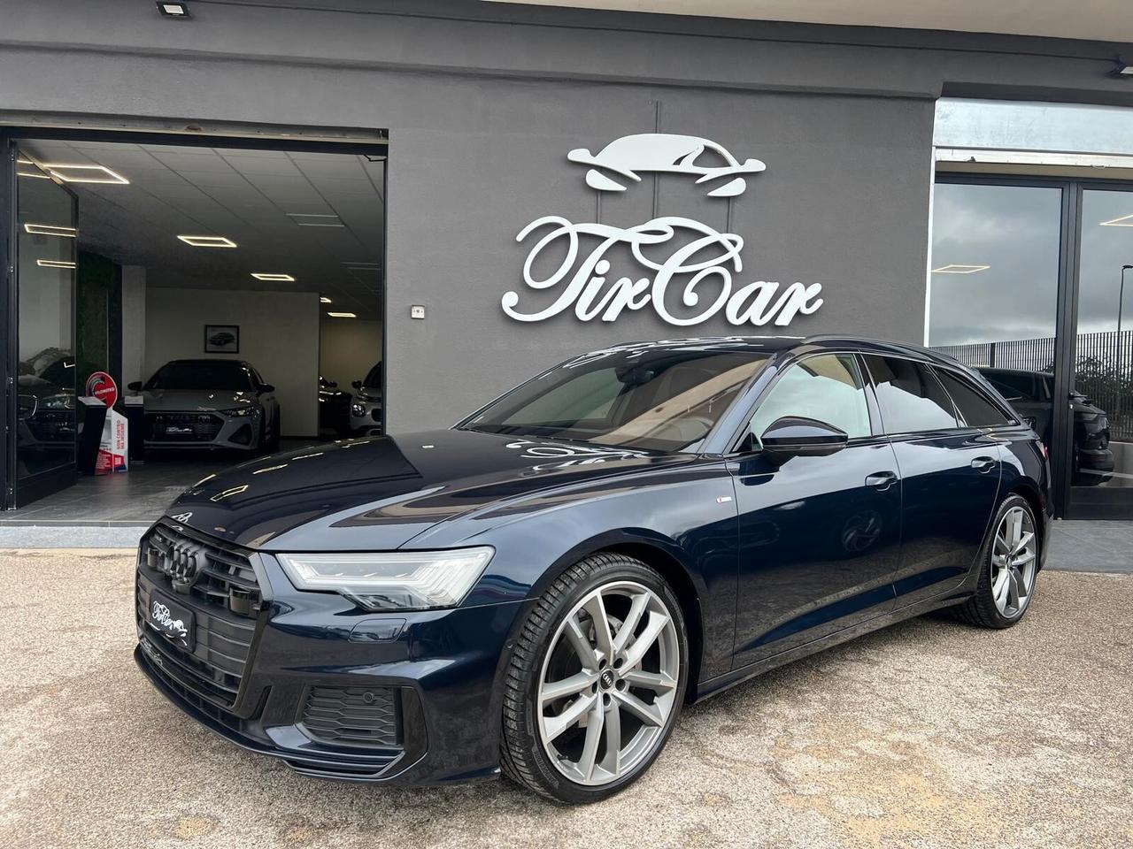 AUDI A6 2.0 TDI SLINE ULTRA MHEV MATRIX CAM 2021