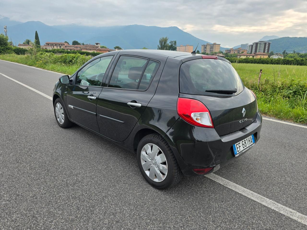 RENAULT CLIO 1.2 YAHOO "OK PER NEOPATENTATI"