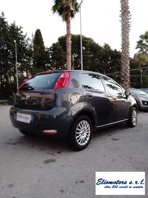 FIAT - Punto - 1.4 8V 5p. Easypower Street