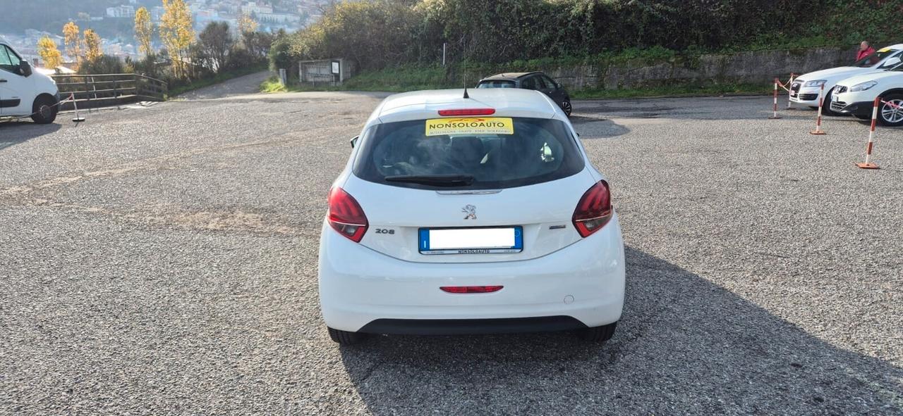 Peugeot 208 PureTech 82 5 porte Active- Km 64.900