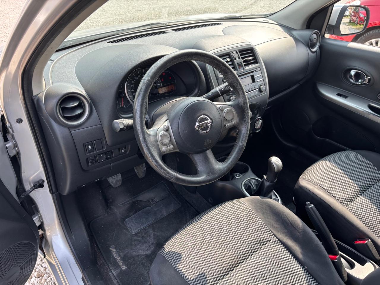 Nissan Micra 1.2 12V 5 porte GPL Eco Acenta