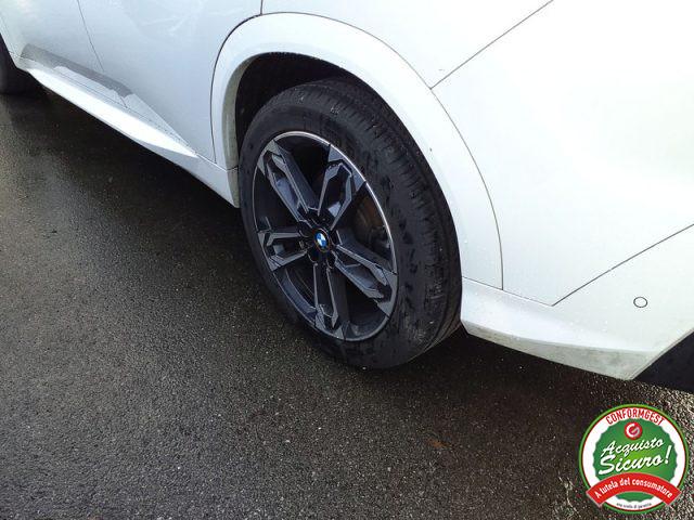 BMW X2 sDrive 18d Msport *TETTO*FARI ADATTIVI