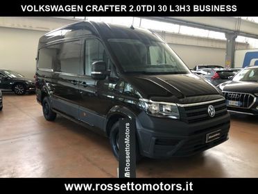 VOLKSWAGEN Crafter 30 2.0 TDI 140CV PM-TA Furgone Logistic