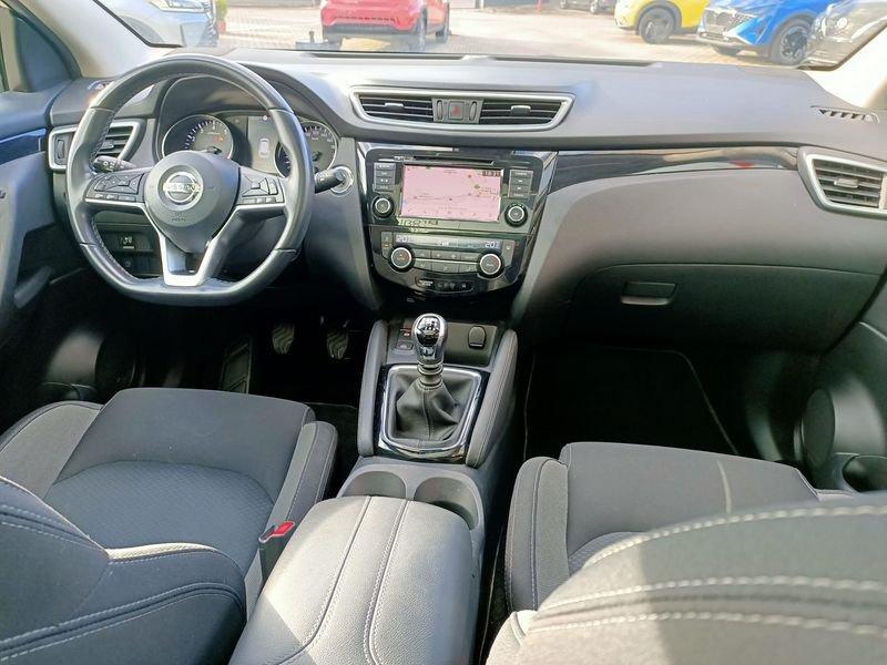 Nissan Qashqai 1.3 DIG-T 140cv N-Connecta 2WD