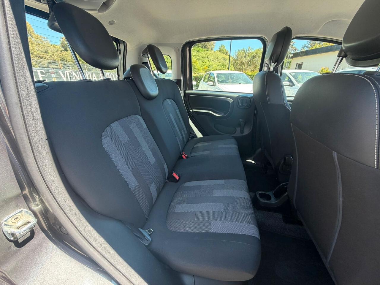 Fiat Panda 1.2 City Cross