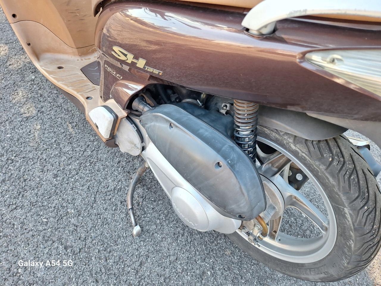 HONDA SH 125