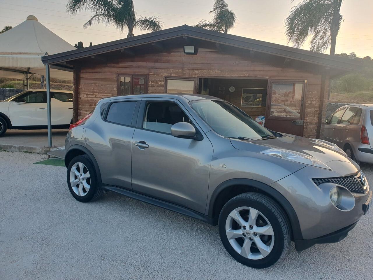 Nissan Juke 1.5 dCi Acenta