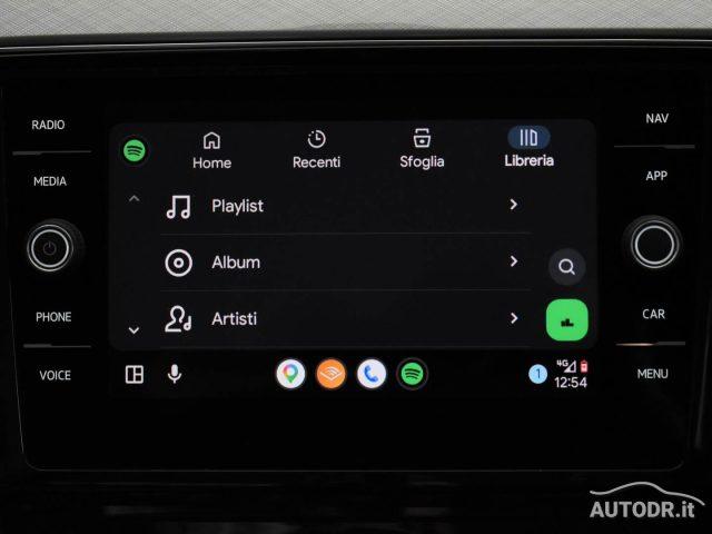 VOLKSWAGEN Passat Variant 2.0 TDI EVO 150cv Business Fari LED, Navi, Ambient