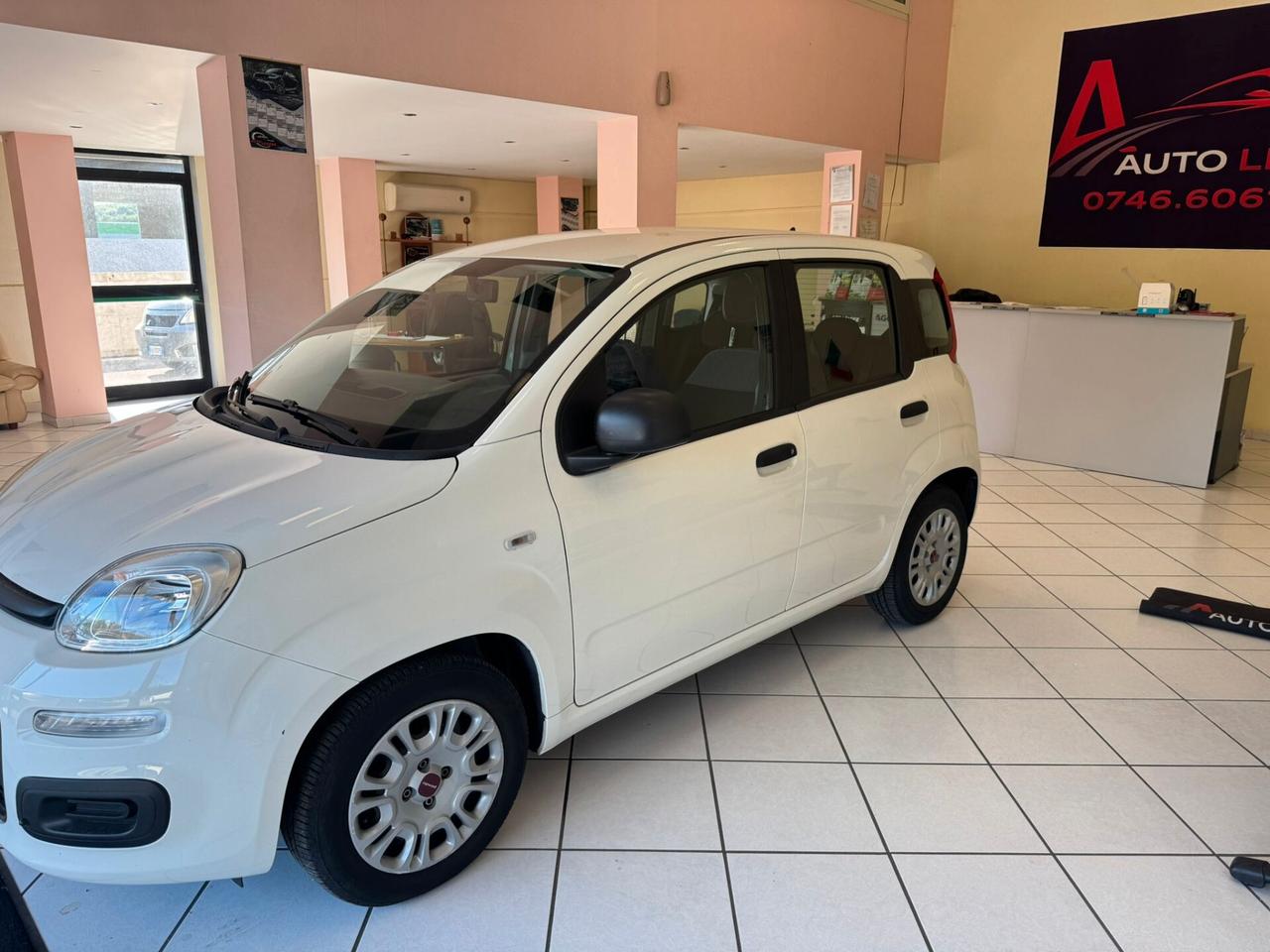 Fiat Panda 1.0 FireFly S&S Hybrid Sport