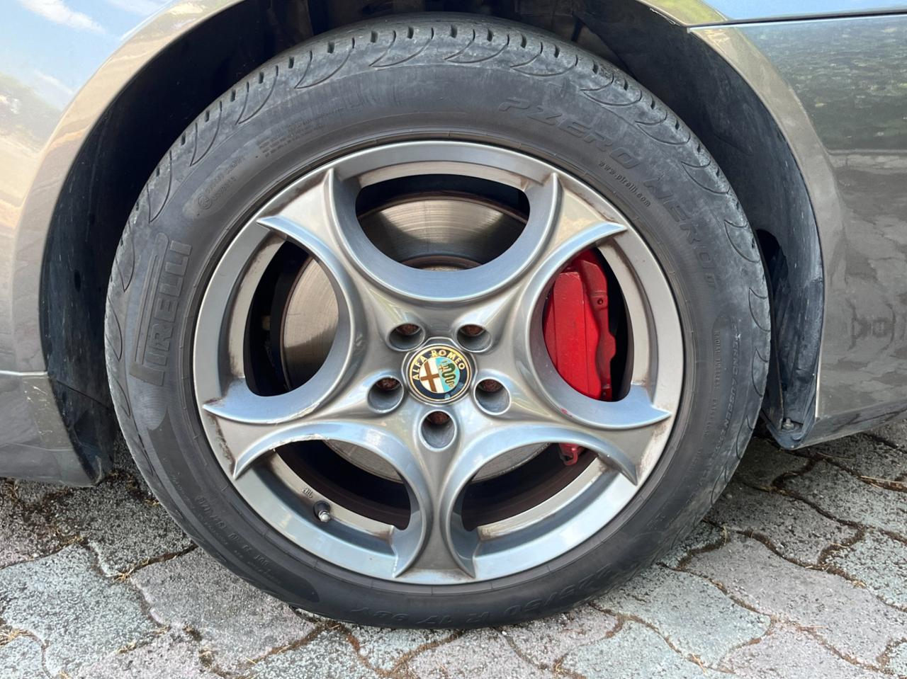 Alfa Romeo Spider 2.4 JTDM 200CV