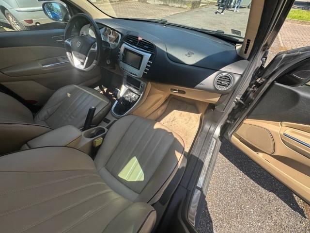 Lancia Delta 2.0 mjt Platino 165cv dpf