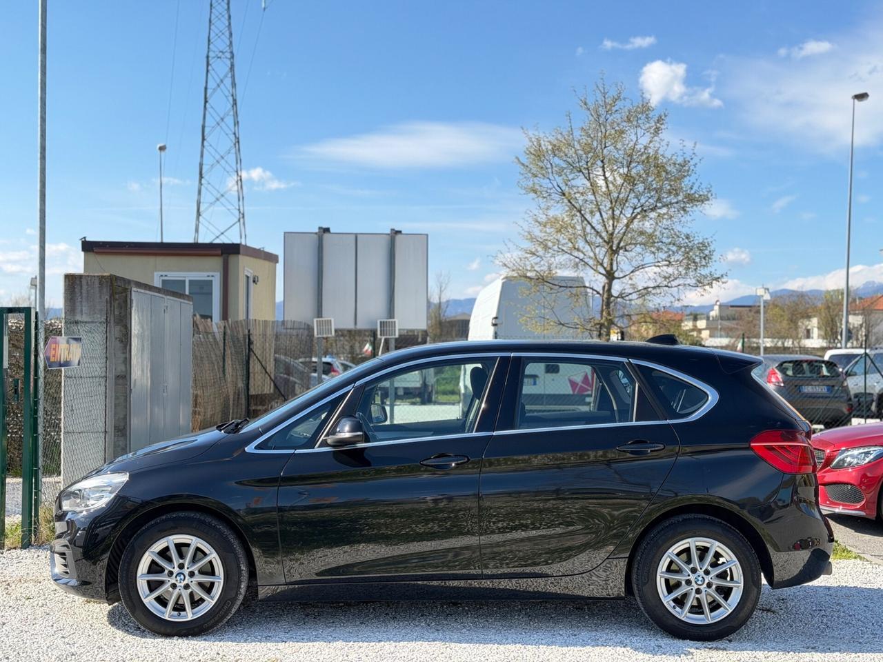 Bmw 216d Active Tourer Luxury
