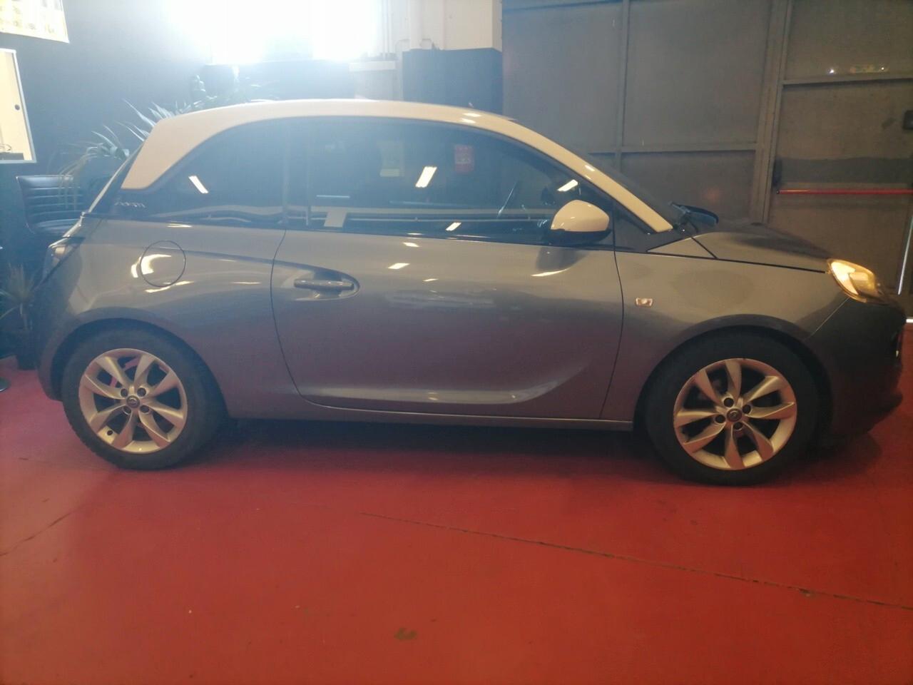 Opel Adam Rocks 1.2 70 CV Start&Stop