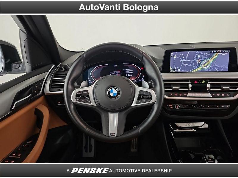 BMW X3 X3 xDrive20d 48V Msport