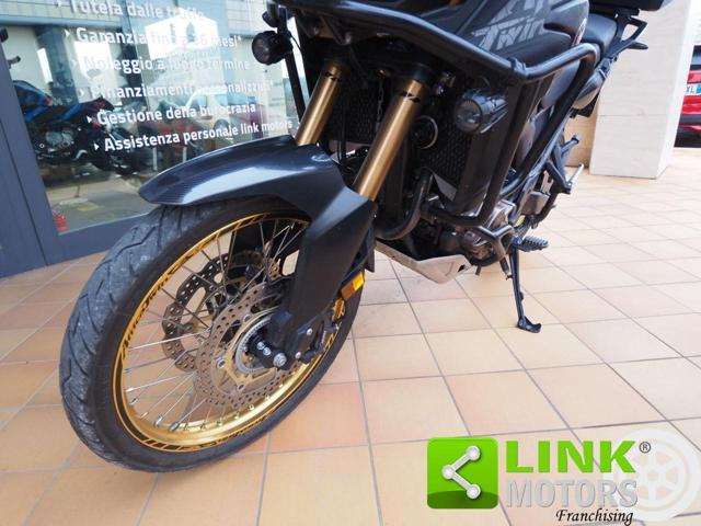 HONDA Africa Twin CRF 1000 L D FINANZIABILE