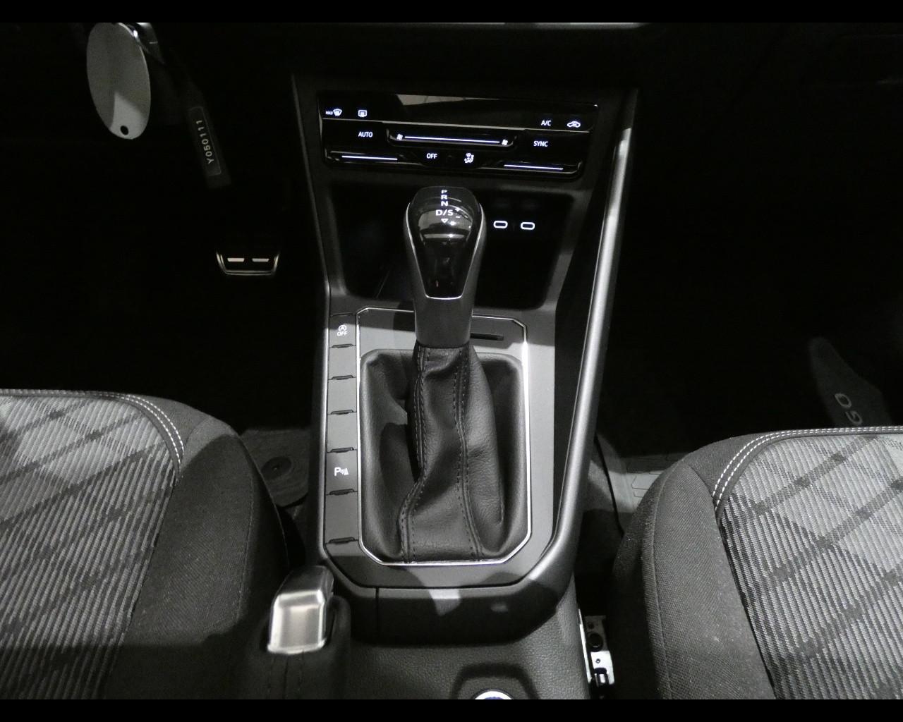 VOLKSWAGEN Taigo - Taigo 1.5 TSI ACT 150 CV DSG R-Line