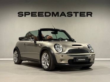 Mini 1.6 16V Cooper S Sidewalk Cabrio