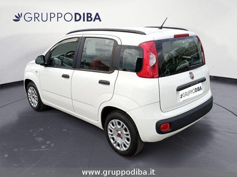 FIAT Panda 2012 Benzina 1.2 Easy 69cv E6