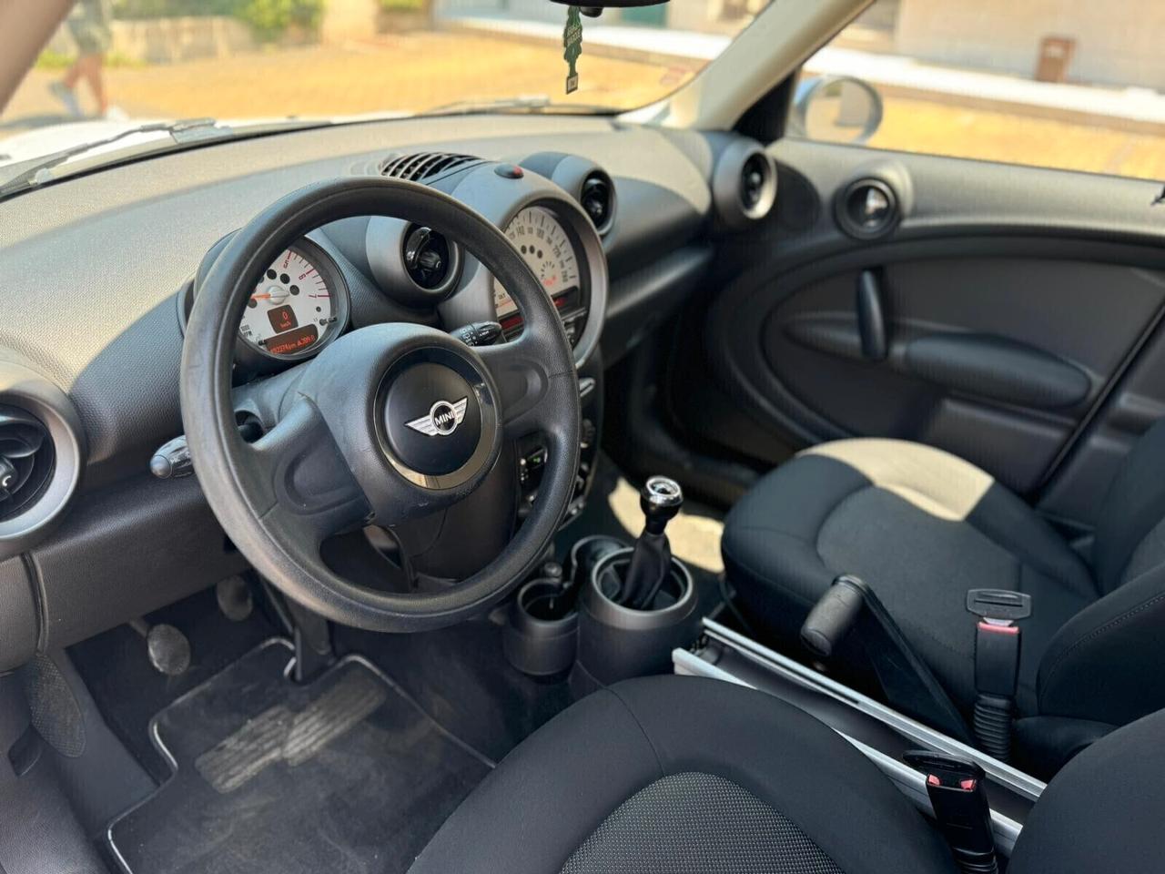 Mini Cooper D Countryman Mini 1.6 Cooper D Countryman
