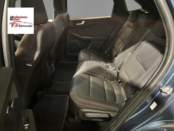 Ford Kuga 2.5 full hybrid ST-line X 2wd 190cv e-shifter