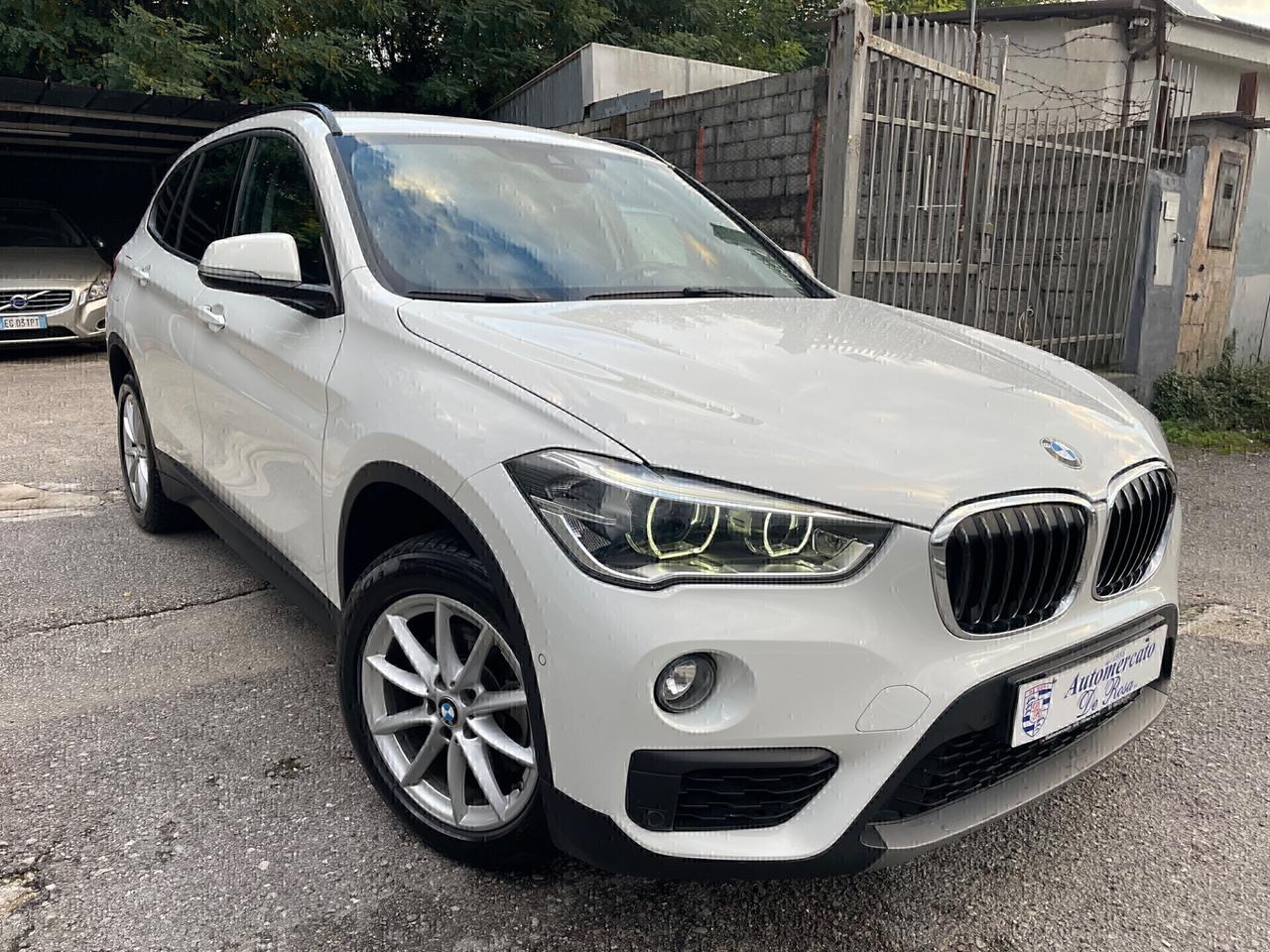 Bmw X1 sDrive18d Advantage