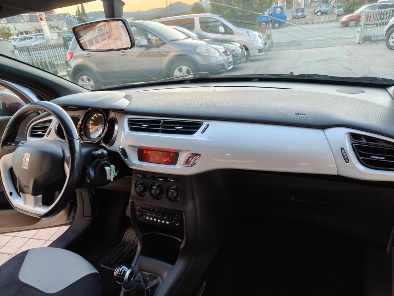 Ds DS3 3 1.4 VTi 95 Chic