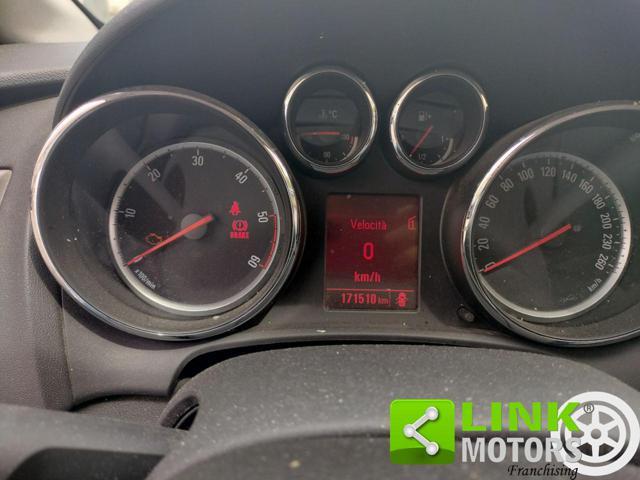OPEL Astra 1.7 CDTI 110CV Sports Tourer Cosmo