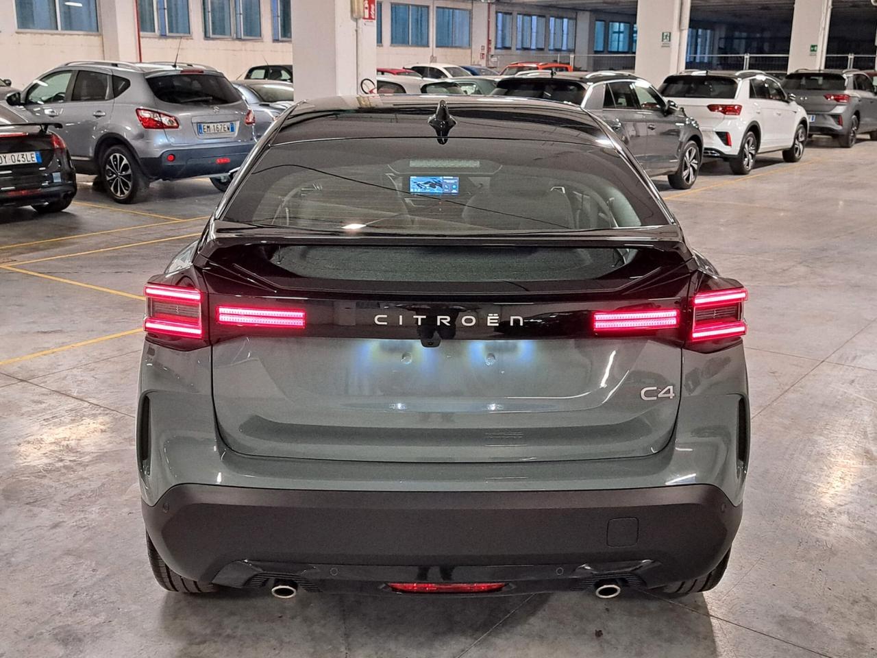 Citroen C4 1.2 PureTech 130CV Plus EAT8 Km. 0 MY'25
