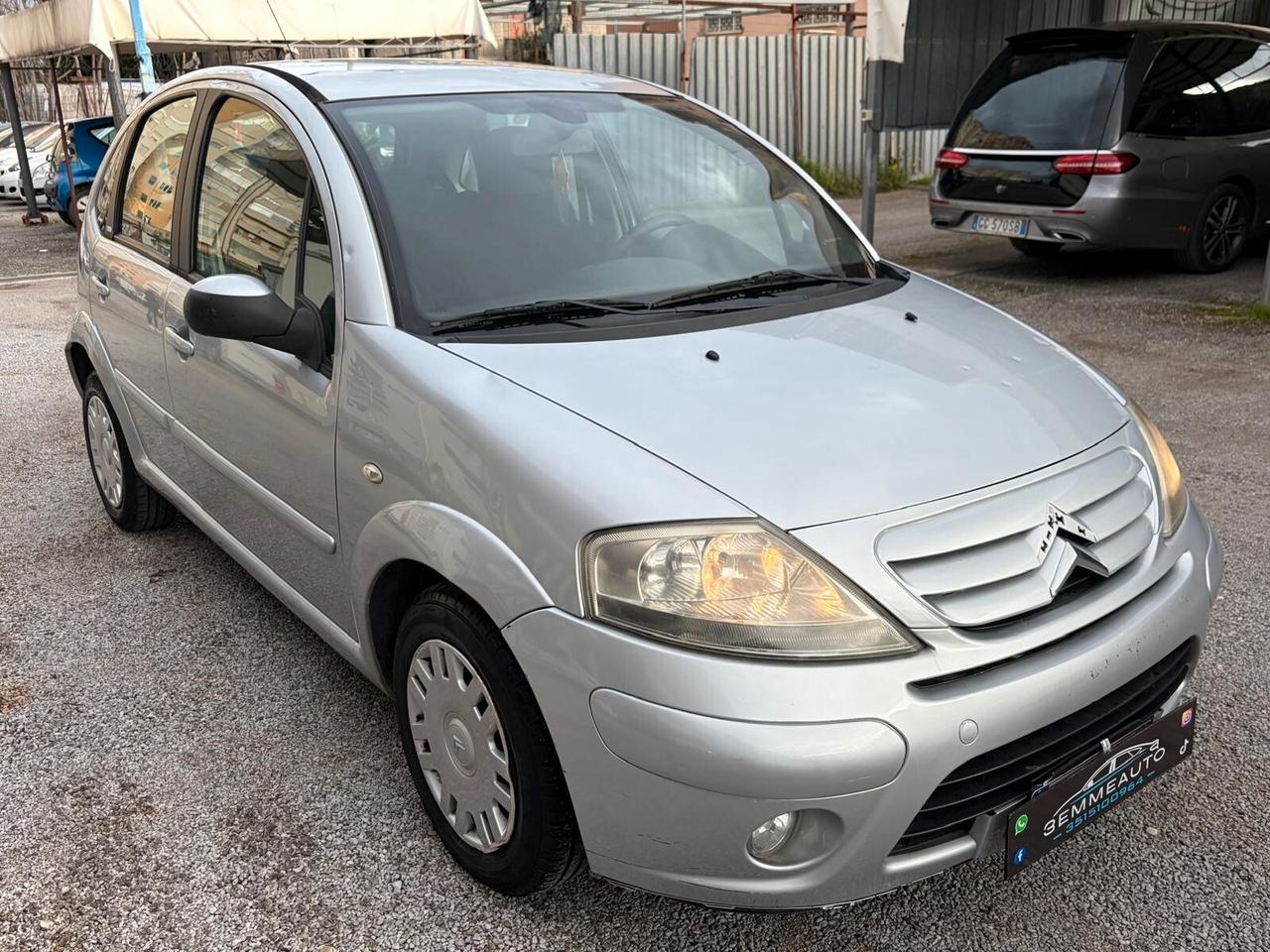 Citroen C3 1.1 60Cv Exclusive