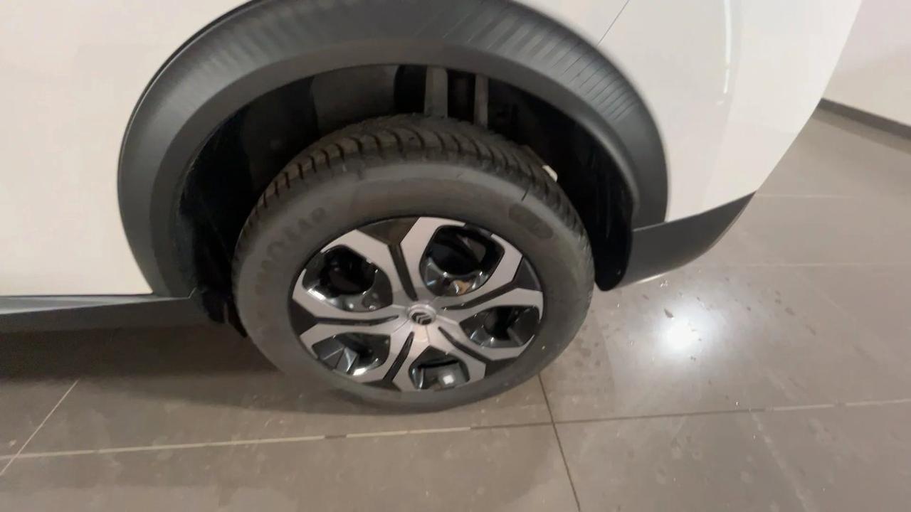 Citroen C3 Aircross 1.2 puretech turbo Plus 100cv