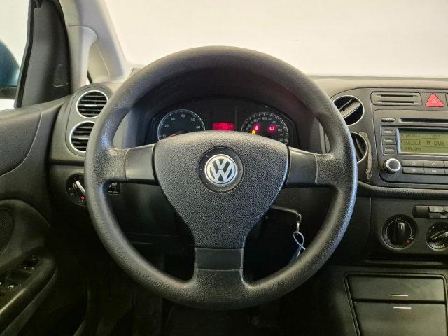 VOLKSWAGEN Golf Plus 1.6 Comfortline - NEOPAT. - Clima - Radio CD