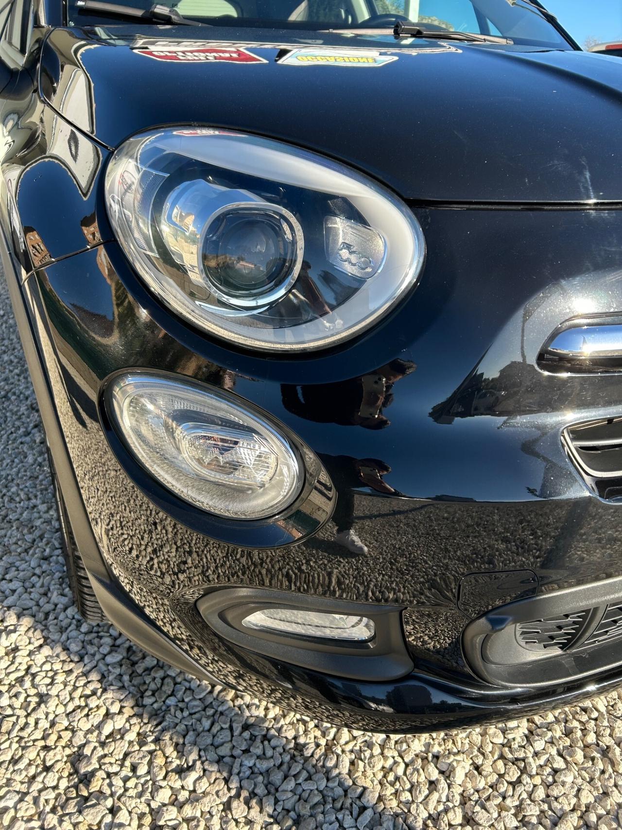 Fiat 500X 1.6 MultiJet 120 CV Lounge